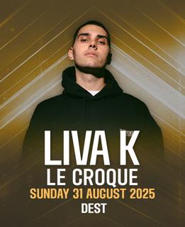 Liva K | Le Croque | Dest