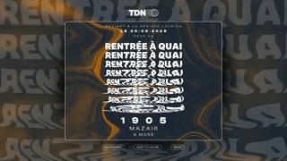 Tdn: Rentrée À Quai Avec 1 9 0 5 À La Péniche Loupika