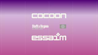 Cocoon - Steffi X Virginia - All Night Long