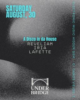 Under Bridge X A Disco In Da House