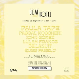 Beat Hotel