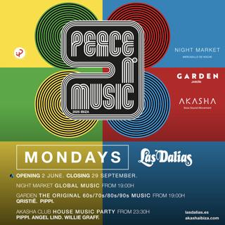 Peace N' Music - Closing