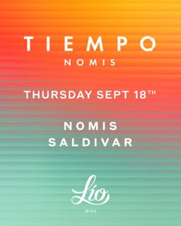 Tiempo By Nomis