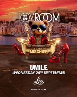 Toy Room