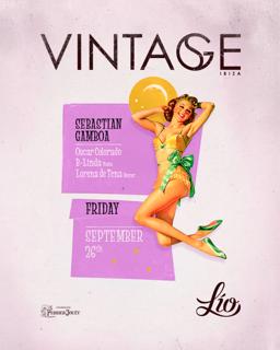 Vintage By Sebastian Gamboa