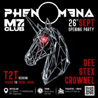Phenomena [Dee, Stex & Crownel]