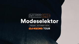 Studio Presents: Modeselektor