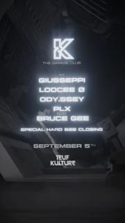 Teuf Kulture Barcelona X Kovak