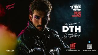 ★ Deep, Tech, House By D.T.H