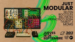 Just Modular At 303