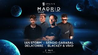 Storm Madrid X Goya (Special Season Opener) - Back To Infinity