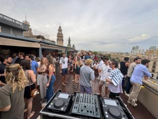 Disco Fever: Seaside Rooftop Party W/ Victor Hugo
