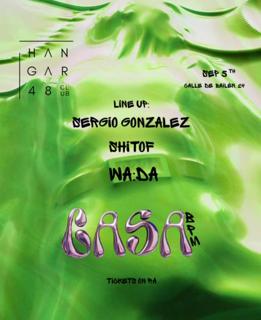 Only Tecno V11: Greg, Epileptik, Dj Sfhir