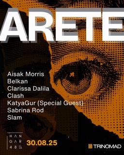Arete-Aisak Morris, Belkan, Clarissa Dalila, Clash, Katyagur, Sabrina Rod, Slam