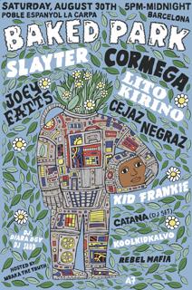 Baked Park Festival 2025