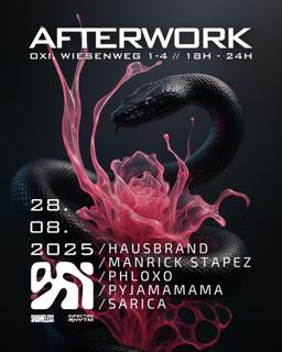 Open Air Shameless X Infected Rhytm