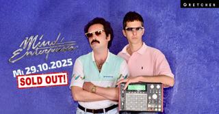 Mind Enterprises *Live // Sold Out