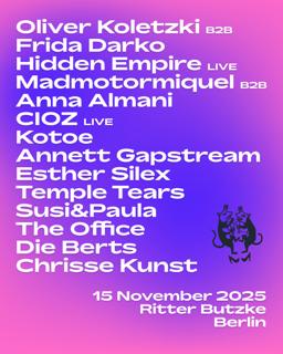 Stil Vor Talent - 20 Years