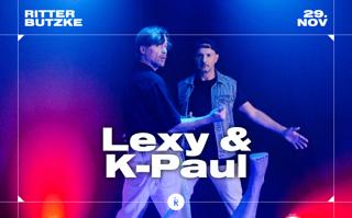 Lexy & K-Paul (Live)