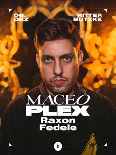 Maceo Plex Pres. Ellum
