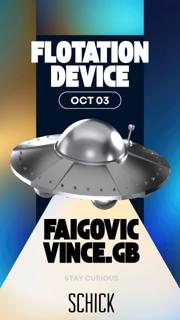 Floating Device: Faigovic · Vince.Gb