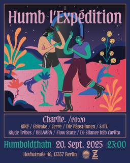 Humb L'Expédition - [Endstation Sehnsucht X Gdwabz]