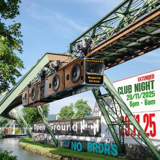 Deep Medi X Open Ground