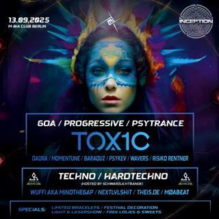 Inception With Tox1C