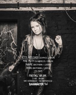 Freitag Mit Yetti Meissner - Bahnwärter Thiel