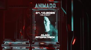 Animado With Alan Fritzpatrick (Abschlusstour)