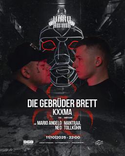 Die Gebrüder Brett With Kxxma