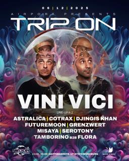 Trip On Pres. Vini Vici