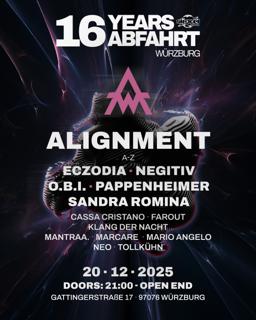 16 Jahre Abfahrt Würzburg