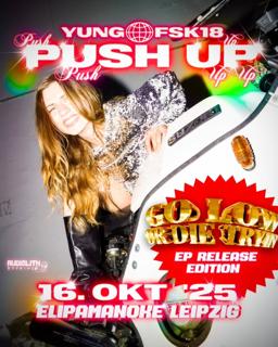 Concert: Yung Fsk18 - Push Up