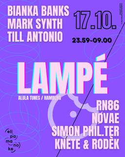 Dark Dances With Lampé