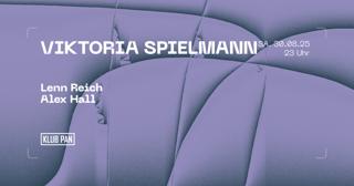 Pan X Viktoria Spielmann X Lenn Reich X Alex Hall