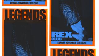 30 Years Of Legends