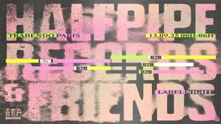 Halfpipe Records & Friends