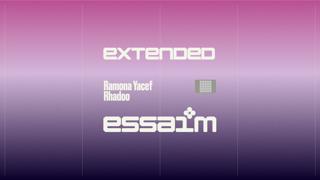 Extended - Ramona Yacef, Rhadoo