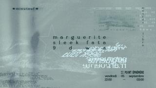 ★ Minuteuf 09 With Marguerite, Sleek Fata, 9Dwa ★