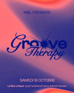 Groove Therapy #3