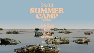 Summer Camp X After O'Clock: Open Air #43