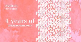 Pinkawashing: Birthday Party