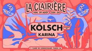 La Clairière : Kölsch Extended Set