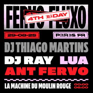 Fervo Fluxo