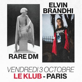 Elvin Brandhi + Rare Dm