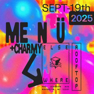 Me N Ü, Charmy