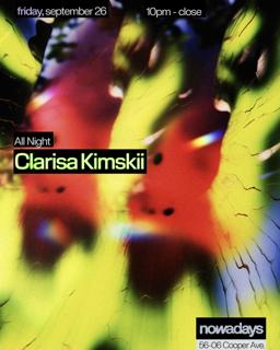 Clarisa Kimskii All Night