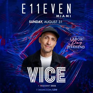 Labor Day Weekend Ft Vice