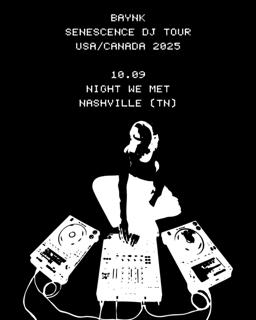 Baynk (Dj Set)